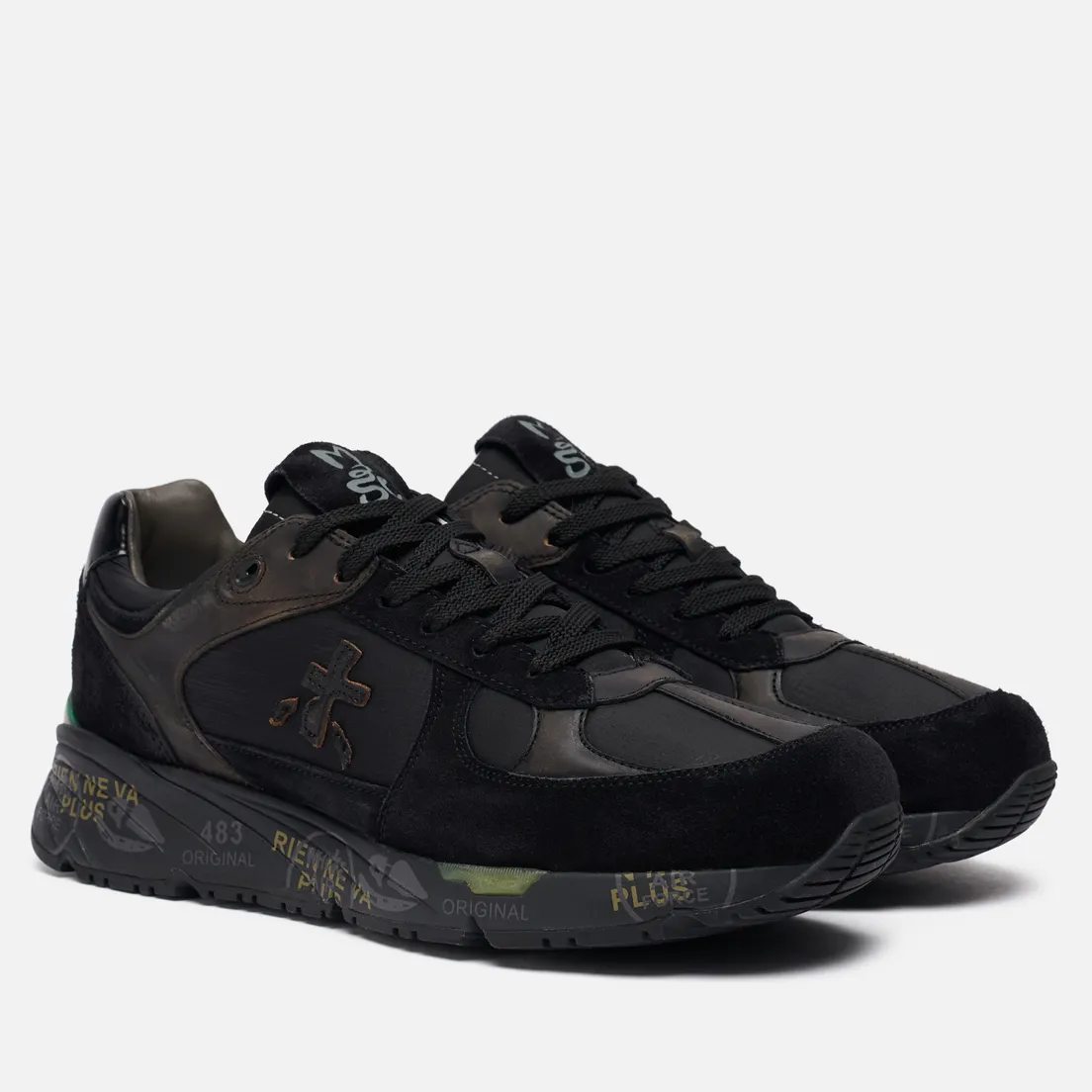Premiata Мужские кроссовки Mase 5013