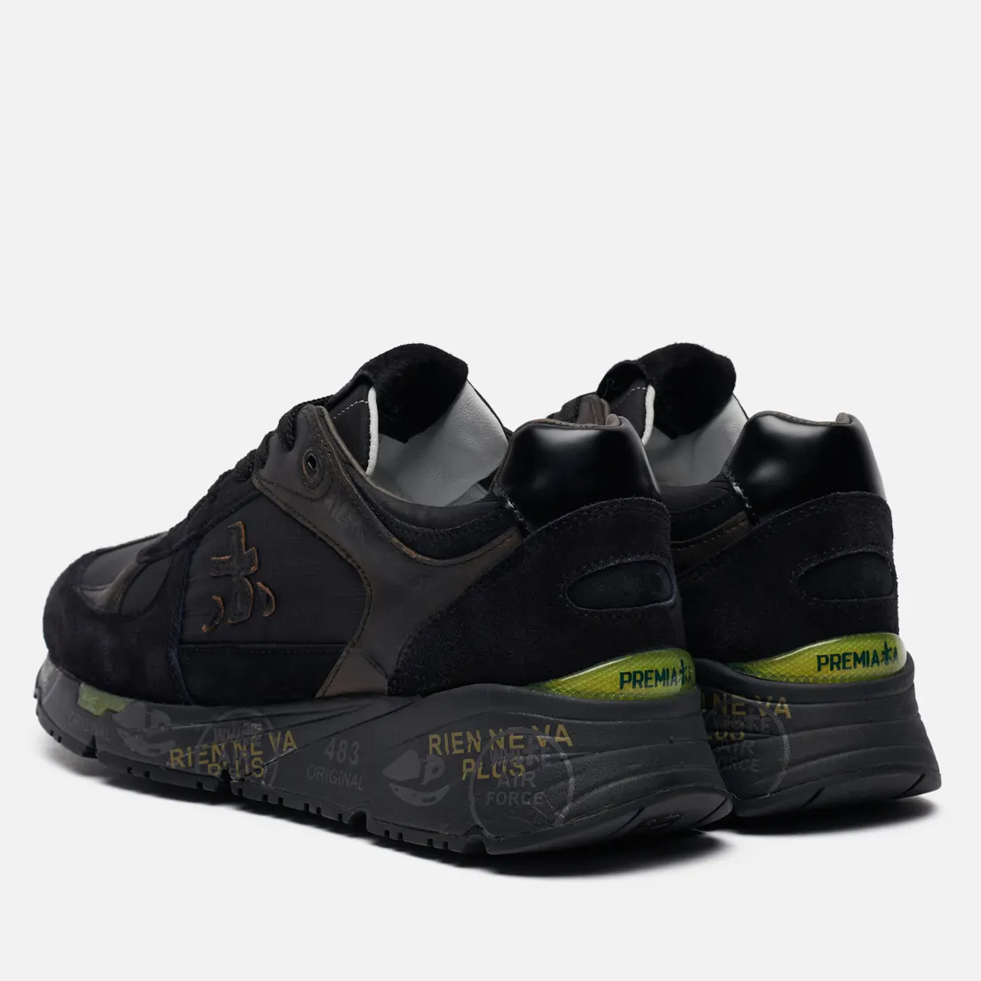 Premiata Мужские кроссовки Mase 5013