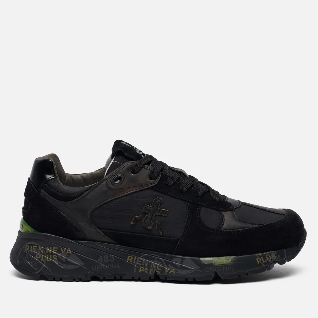 Premiata Мужские кроссовки Mase 5013