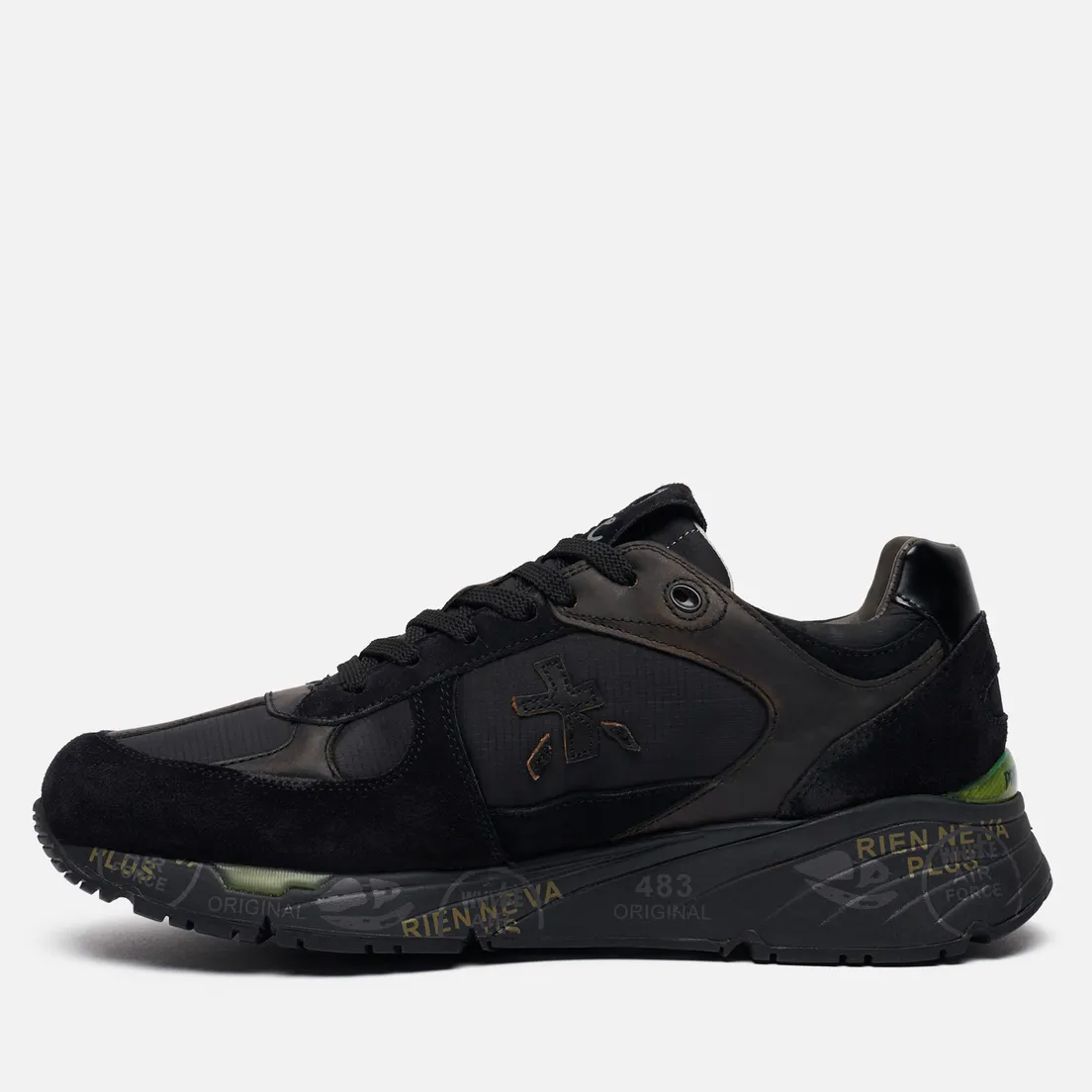 Premiata Мужские кроссовки Mase 5013