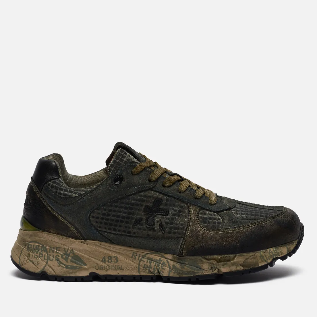 Premiata Мужские кроссовки Mase 5040
