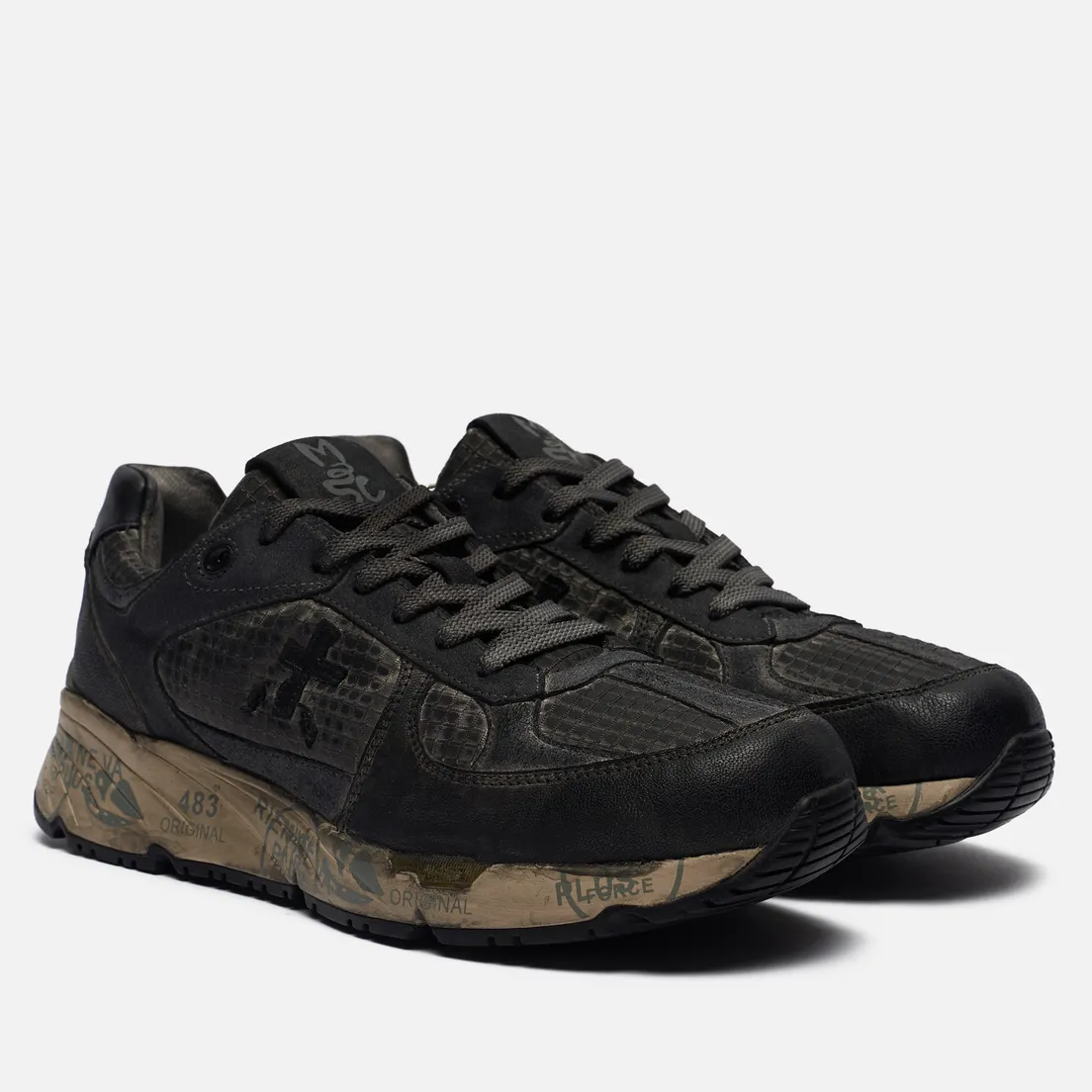 Premiata Мужские кроссовки Mase 5042