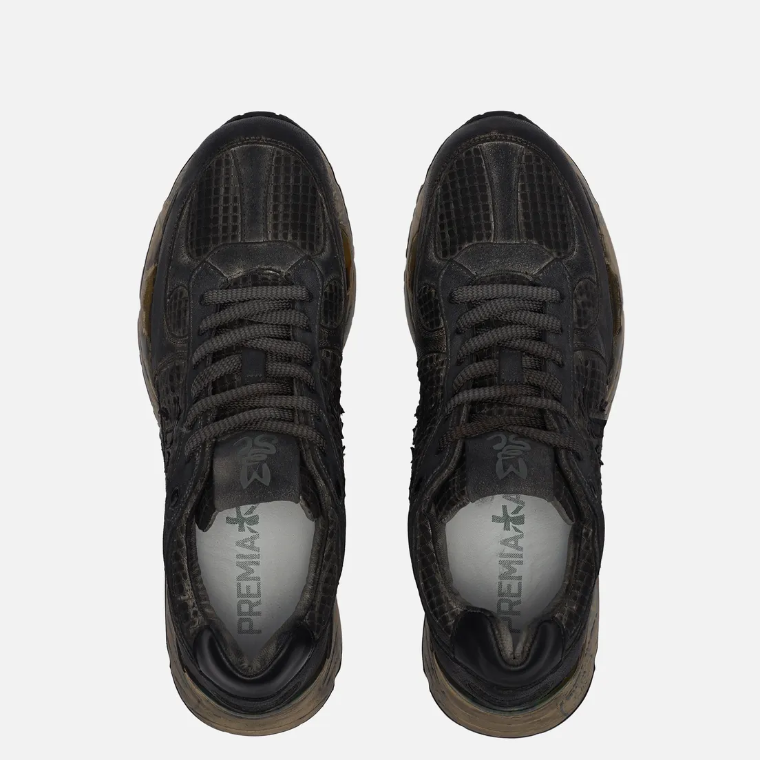 Premiata Мужские кроссовки Mase 5042