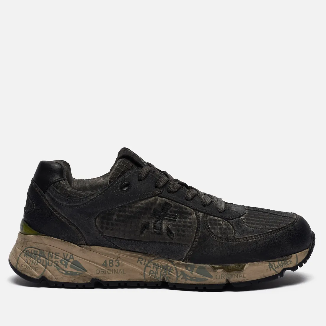 Premiata Мужские кроссовки Mase 5042