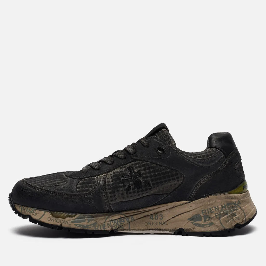 Premiata Мужские кроссовки Mase 5042