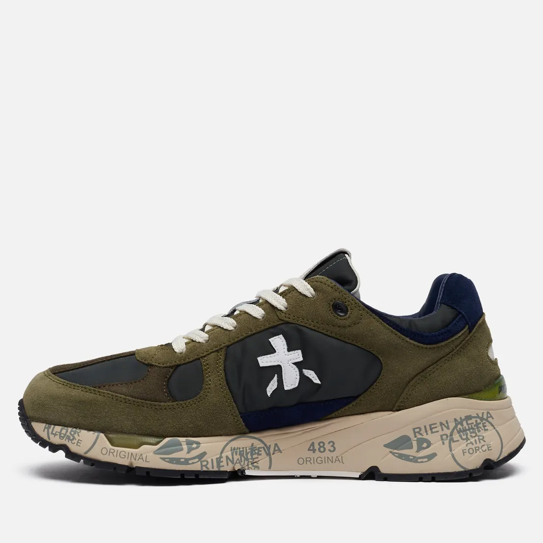Premiata Мужские кроссовки Mase 5162