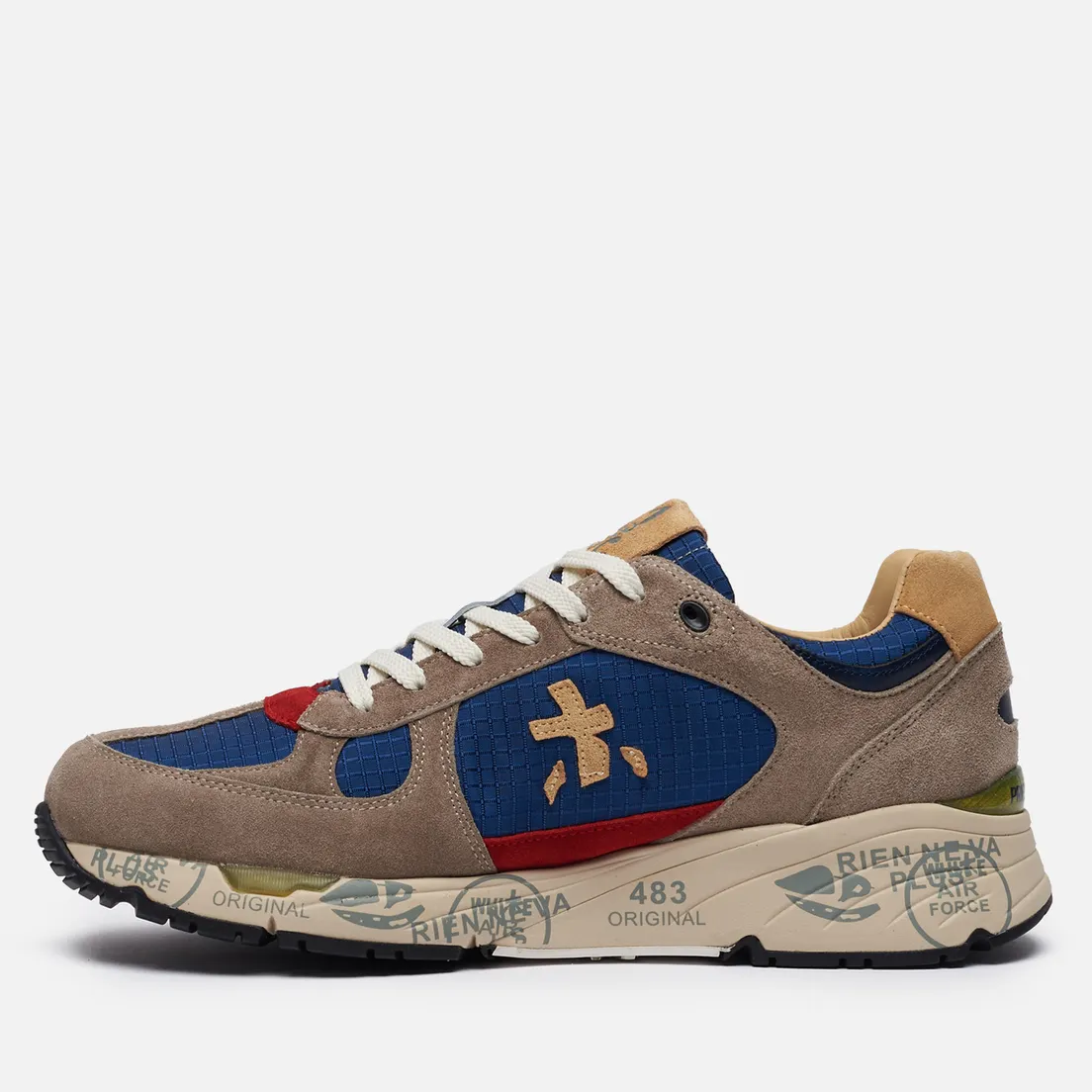 Premiata Мужские кроссовки Mase 5169