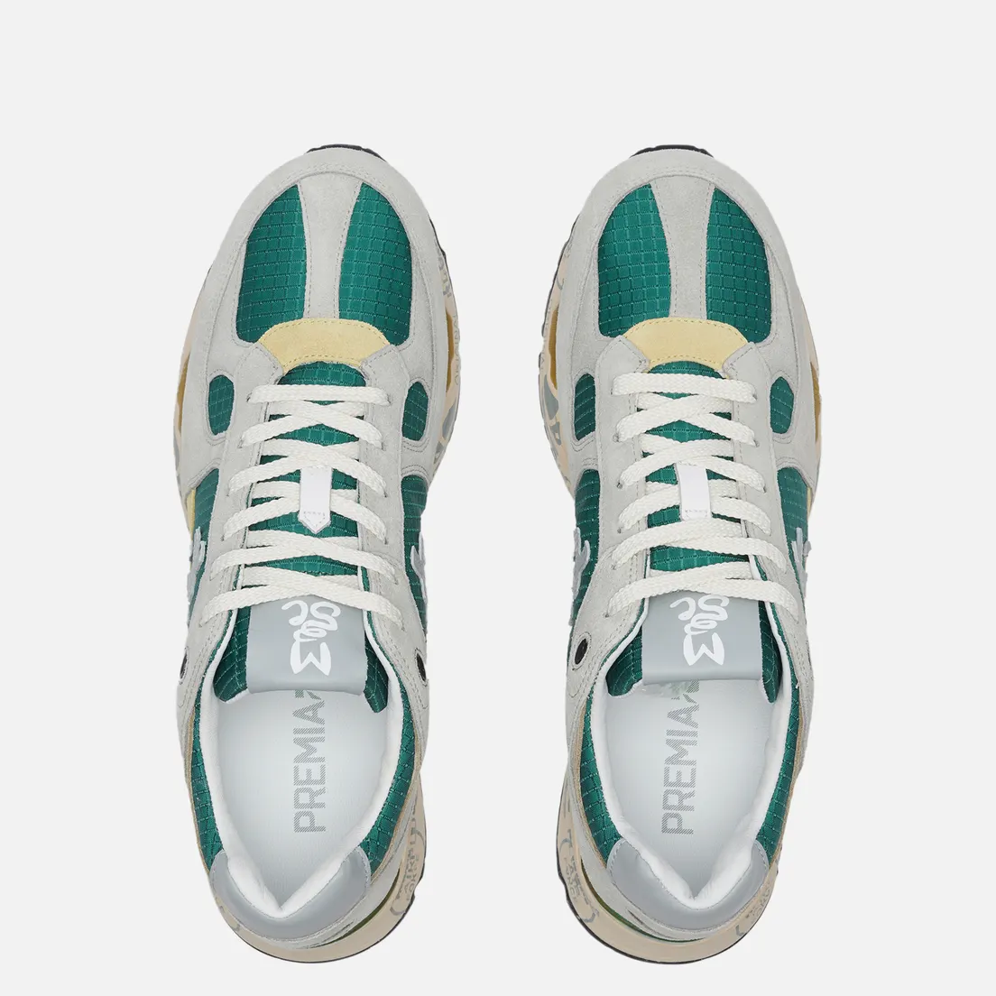 Premiata Мужские кроссовки Mase 5680