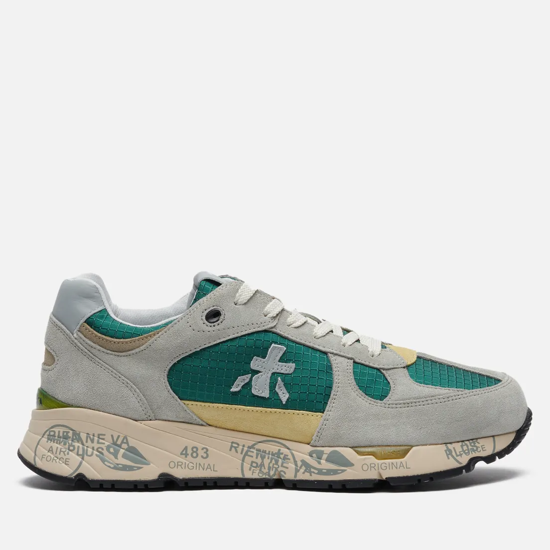 Premiata Мужские кроссовки Mase 5680