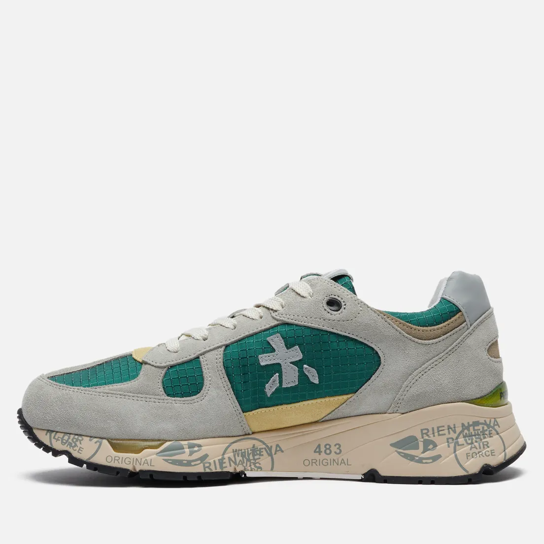 Premiata Мужские кроссовки Mase 5680