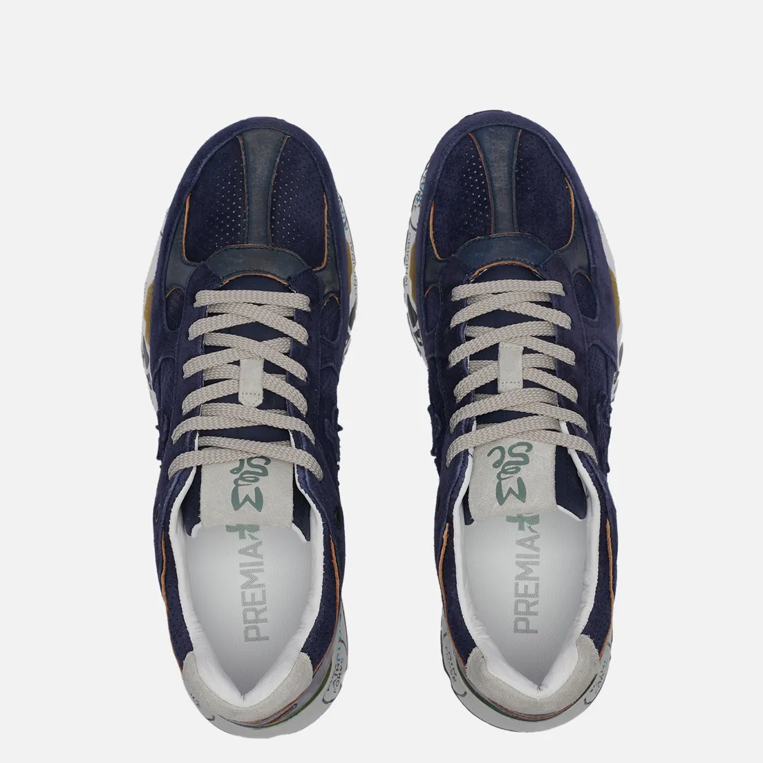 Premiata Мужские кроссовки Mase 5682