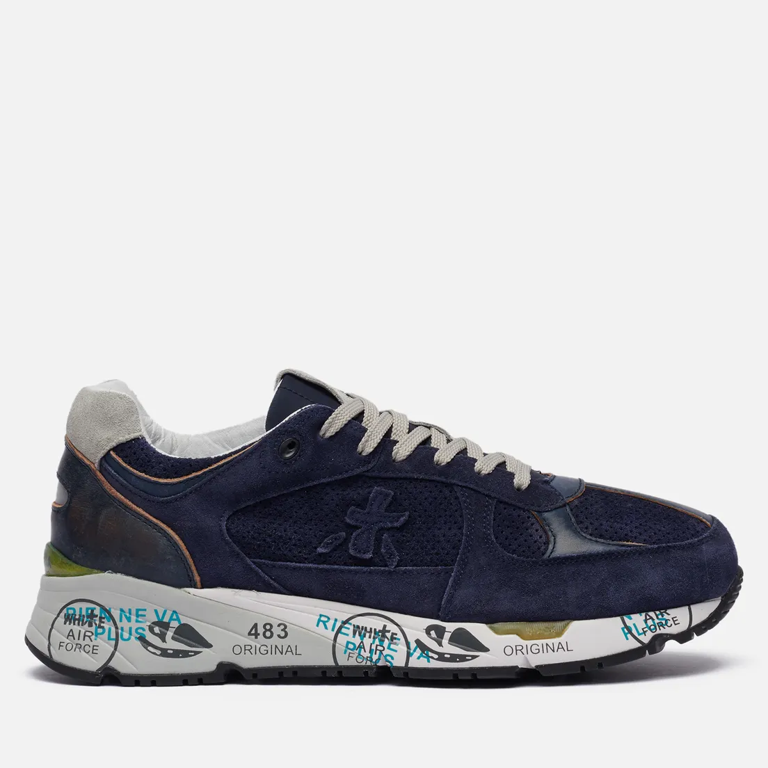 Premiata Мужские кроссовки Mase 5682