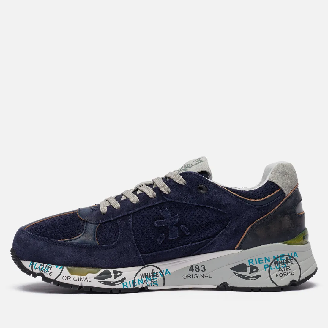 Premiata Мужские кроссовки Mase 5682