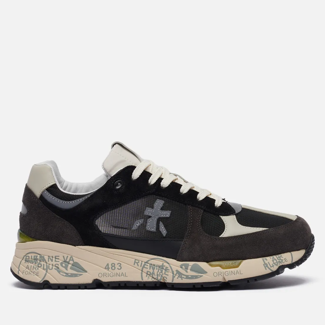 Premiata Мужские кроссовки Mase 5686