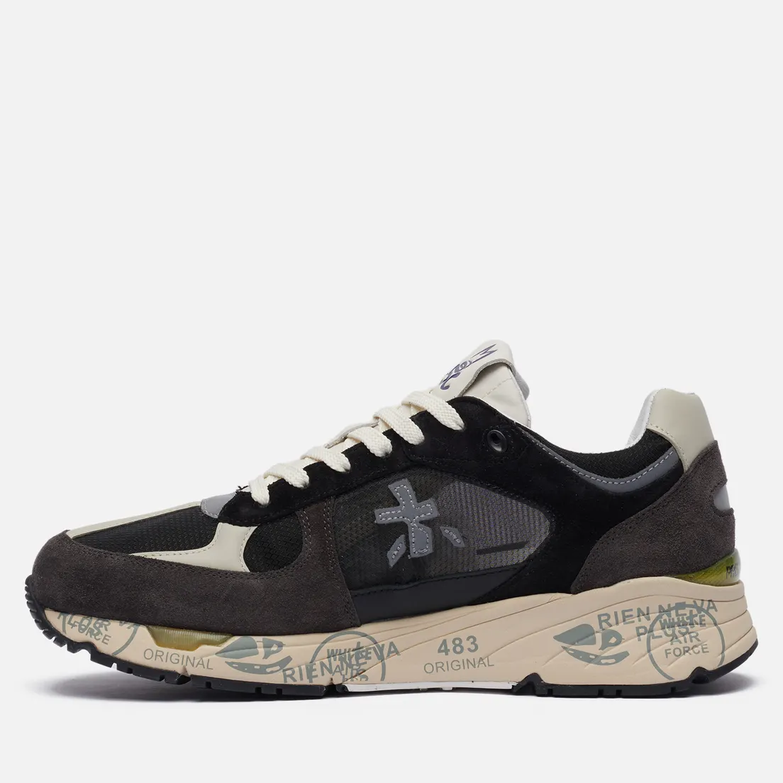 Premiata Мужские кроссовки Mase 5686