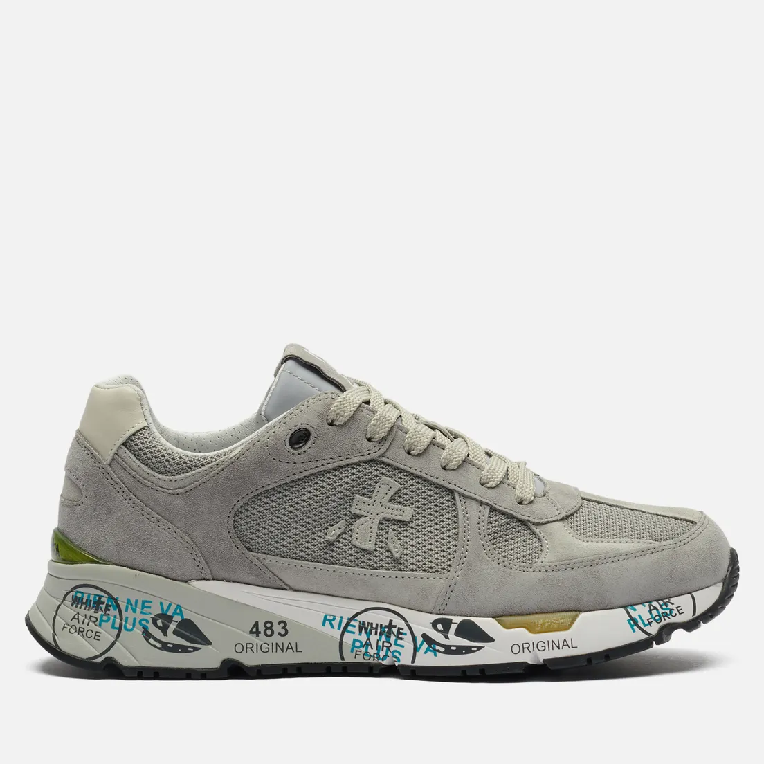 Premiata Мужские кроссовки Mase 6153