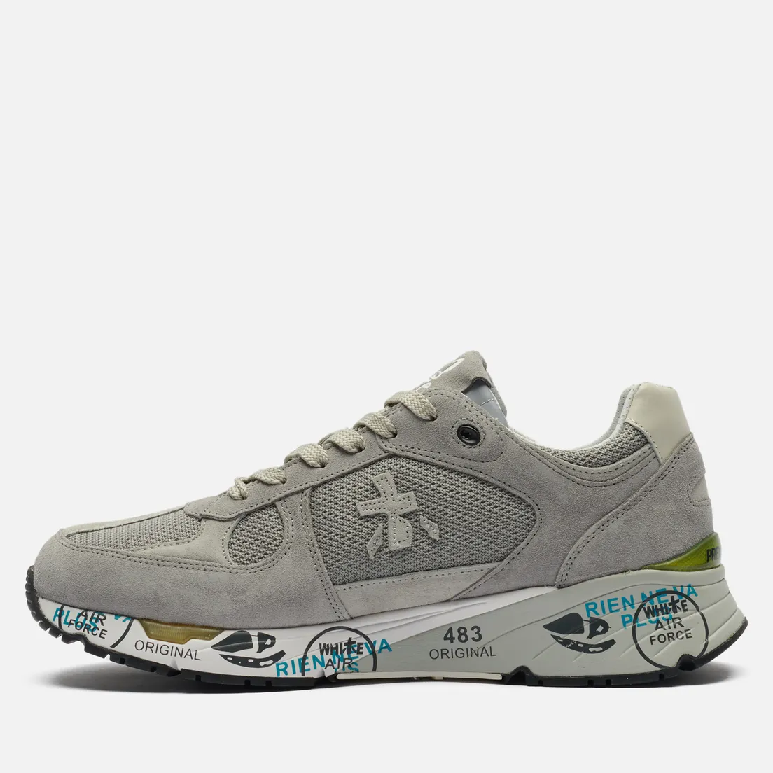 Premiata Мужские кроссовки Mase 6153