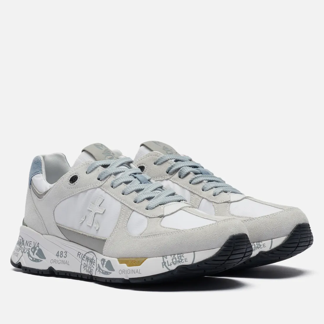 Premiata Мужские кроссовки Mase 6162