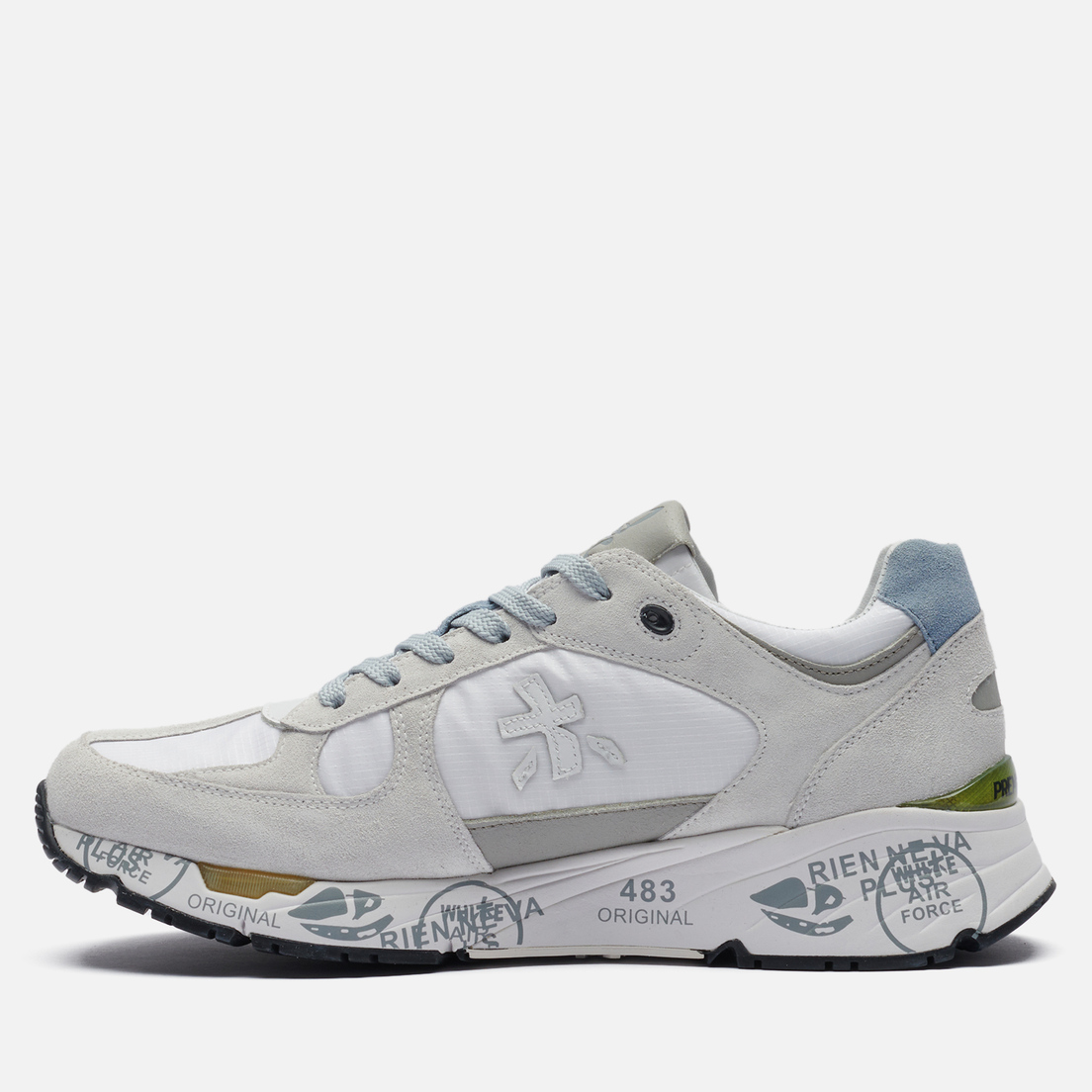 Premiata Мужские кроссовки Mase 6162