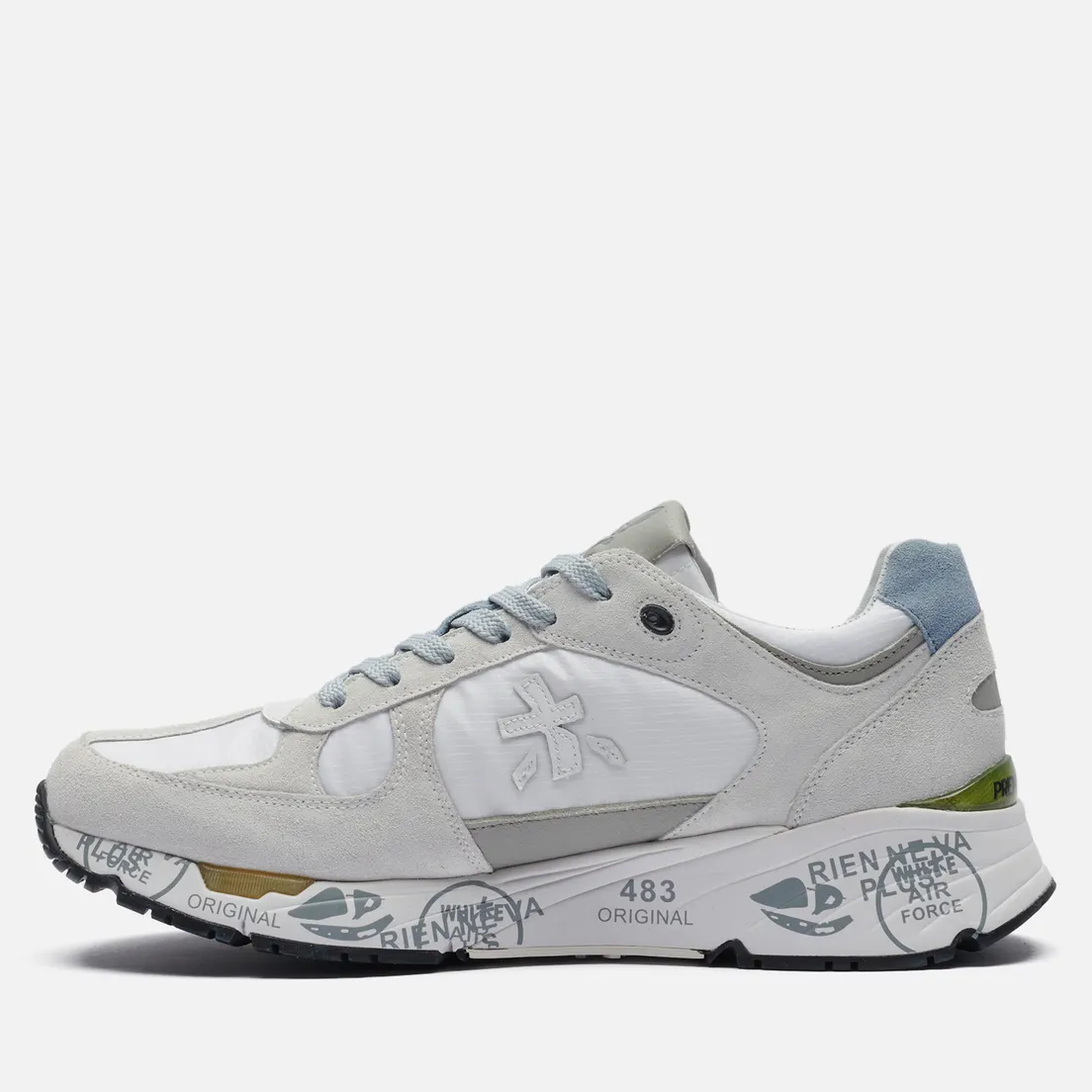Premiata Мужские кроссовки Mase 6162