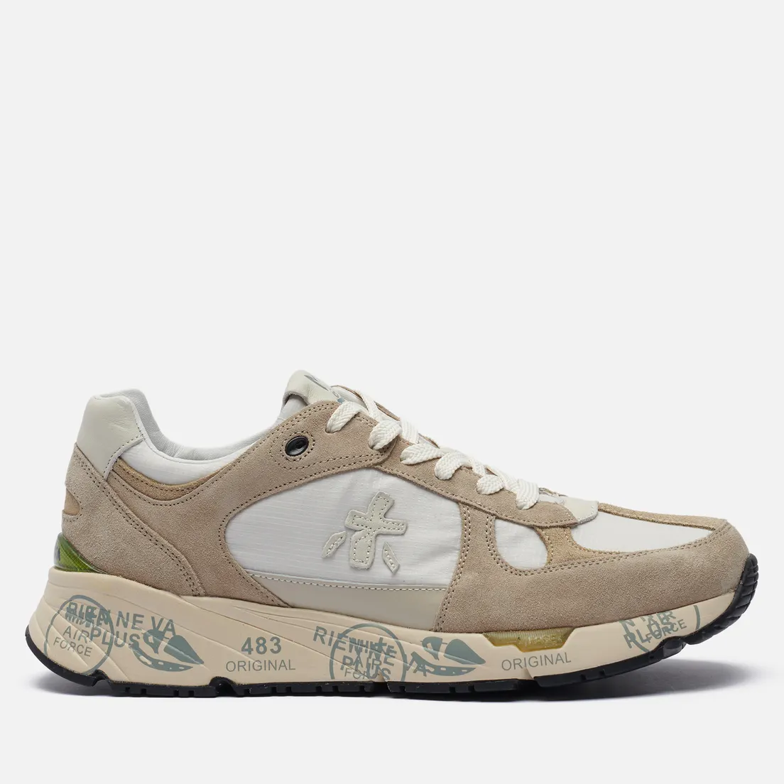 Premiata Мужские кроссовки Mase 6424