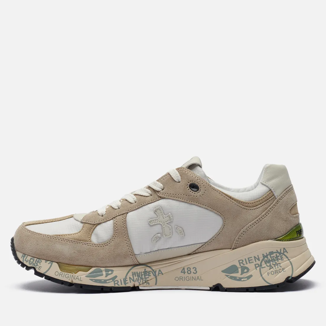 Premiata Мужские кроссовки Mase 6424
