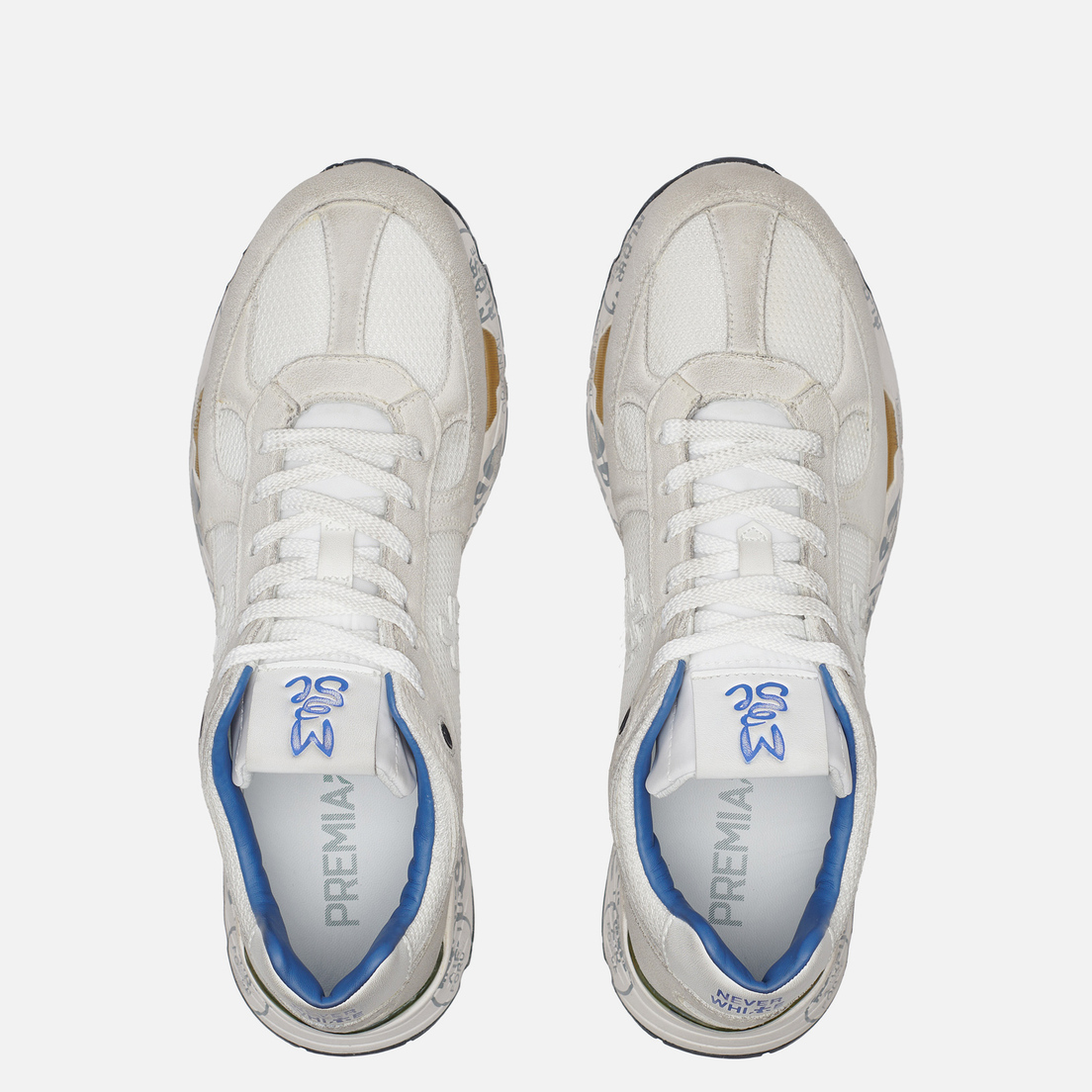 Premiata Мужские кроссовки Mase 6621