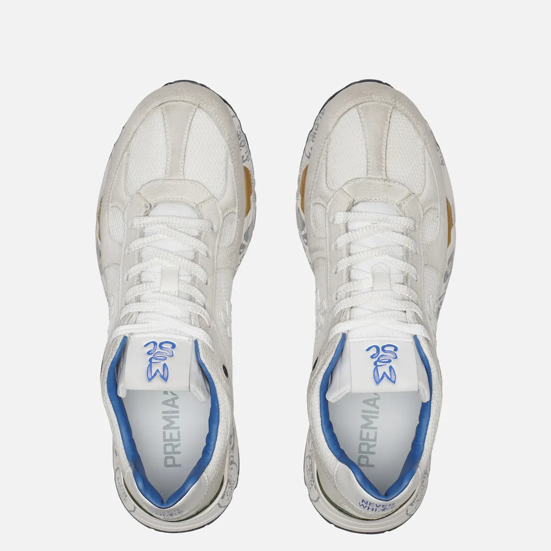 Premiata Мужские кроссовки Mase 6621