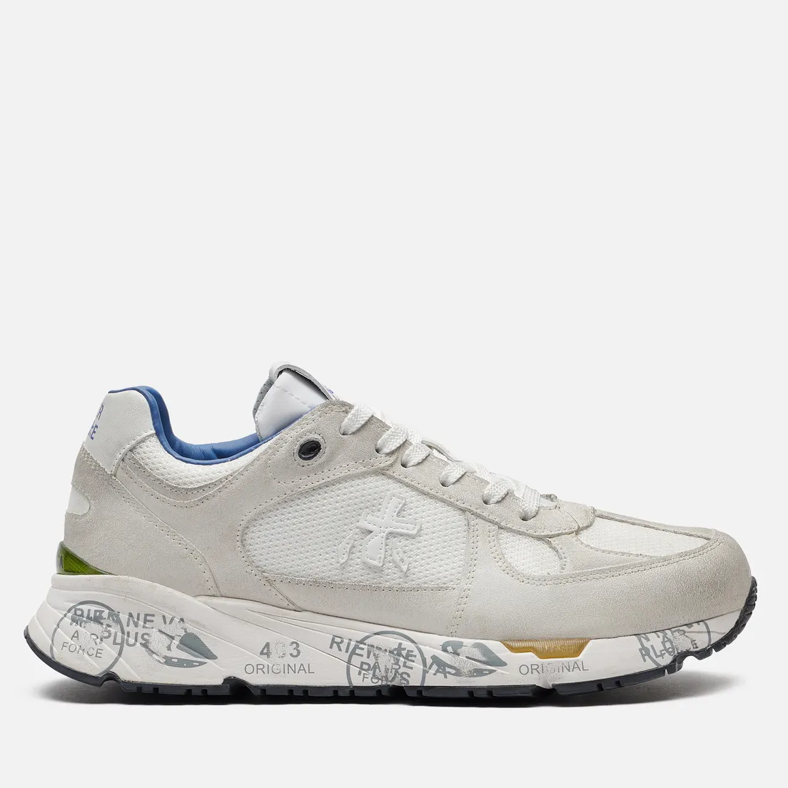 Premiata Мужские кроссовки Mase 6621