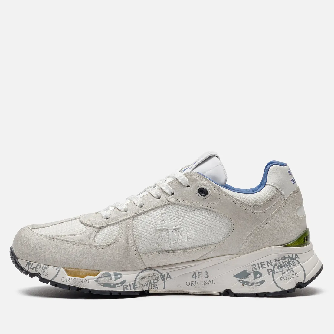 Premiata Мужские кроссовки Mase 6621