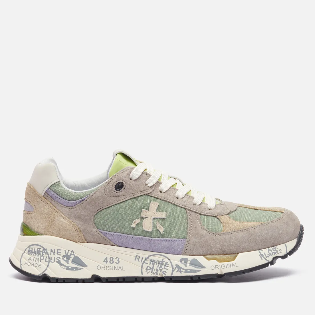 Premiata Мужские кроссовки Mase 6622