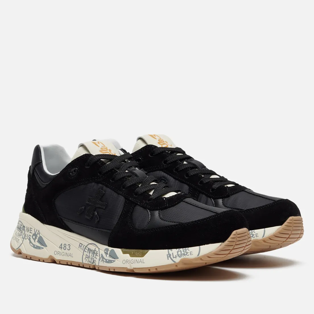 Premiata Мужские кроссовки Mase 6624