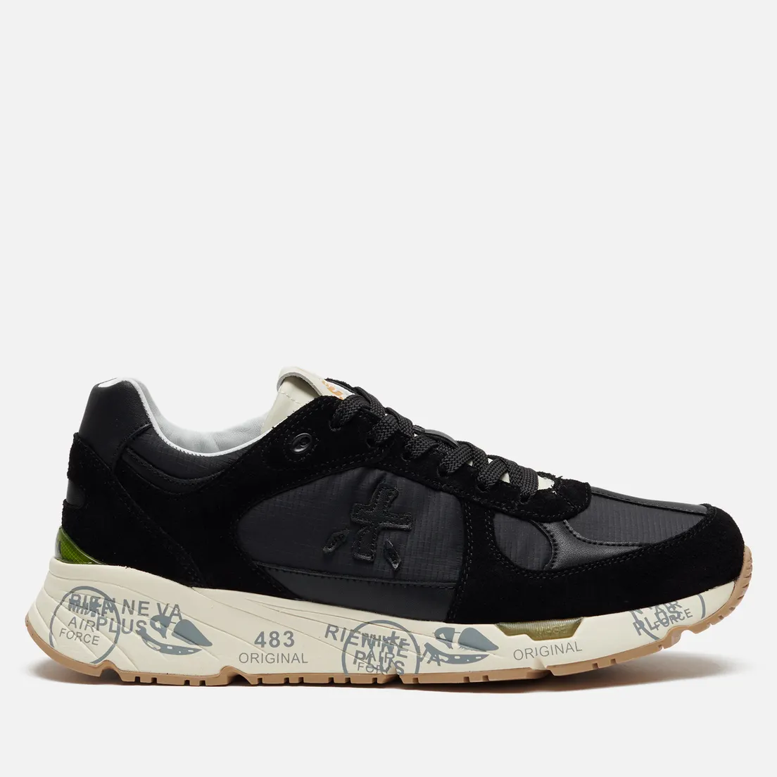 Premiata Мужские кроссовки Mase 6624