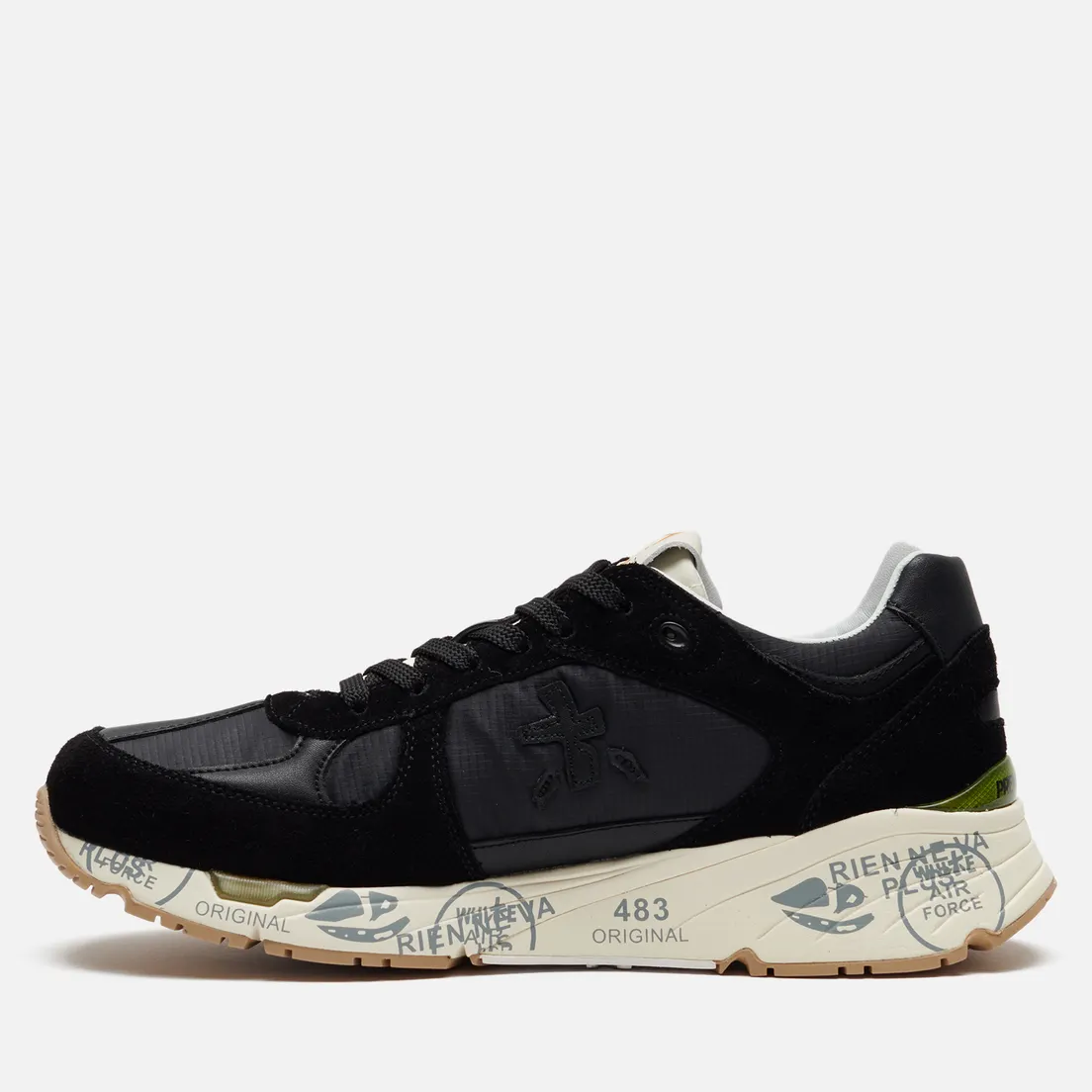 Premiata Мужские кроссовки Mase 6624