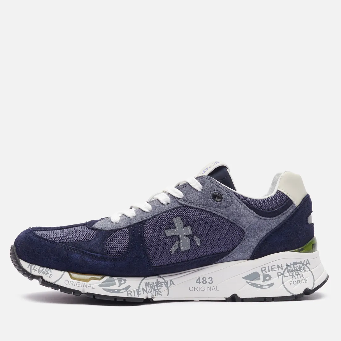 Premiata Мужские кроссовки Mase 6626