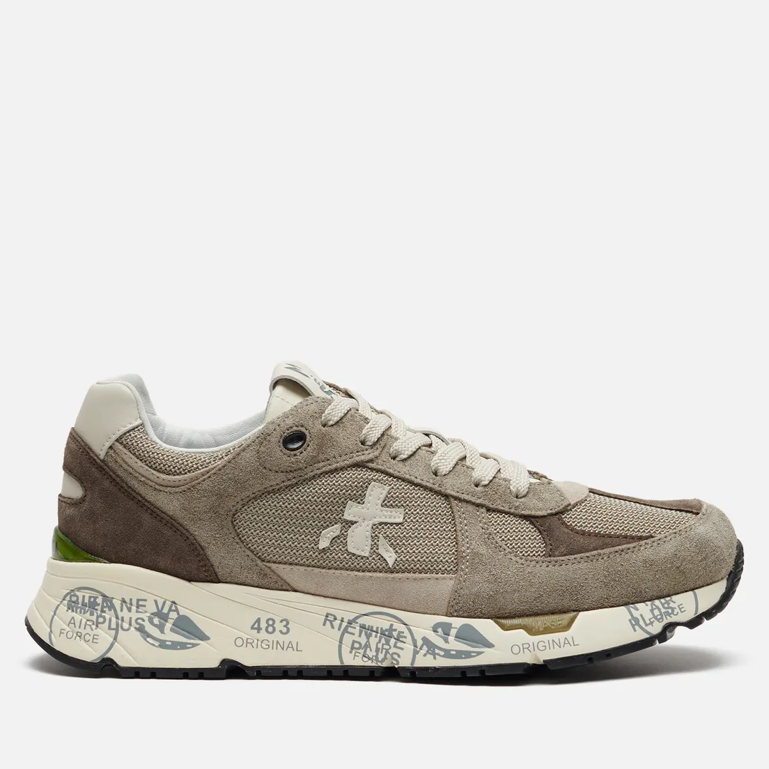 Premiata Мужские кроссовки Mase 6627