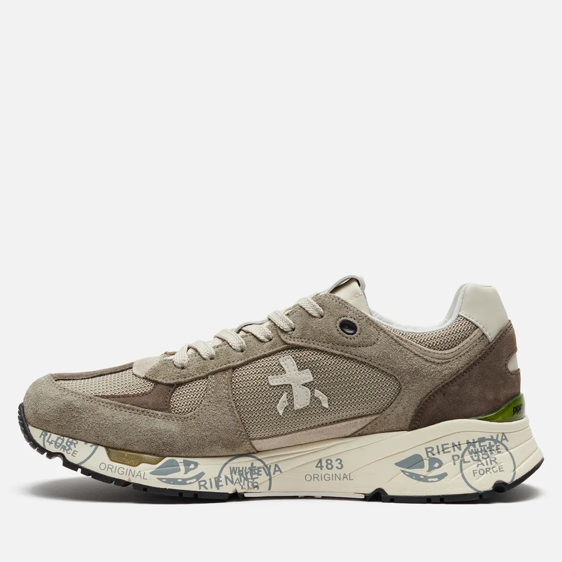 Premiata Мужские кроссовки Mase 6627