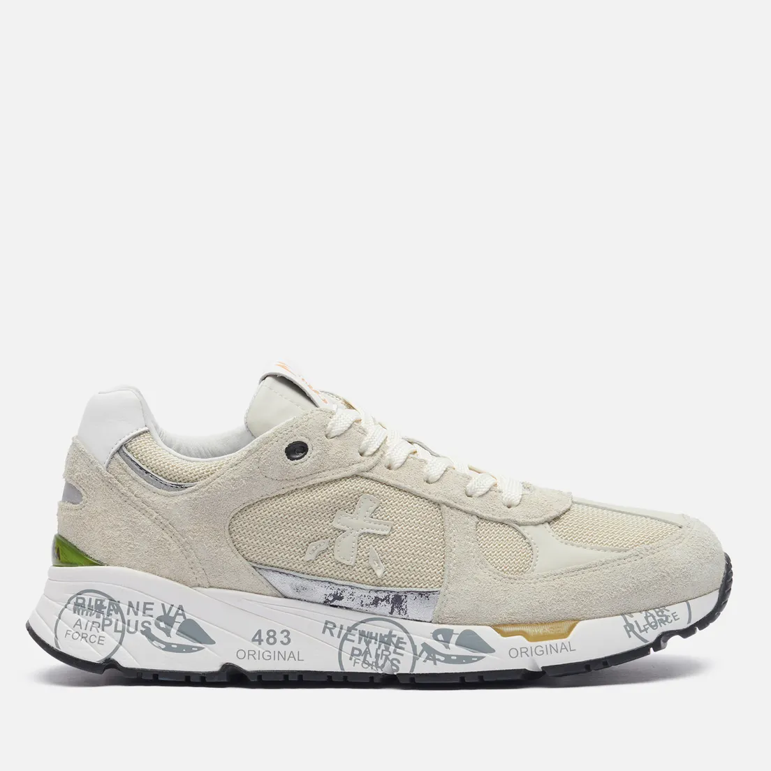 Premiata Мужские кроссовки Mase 6628