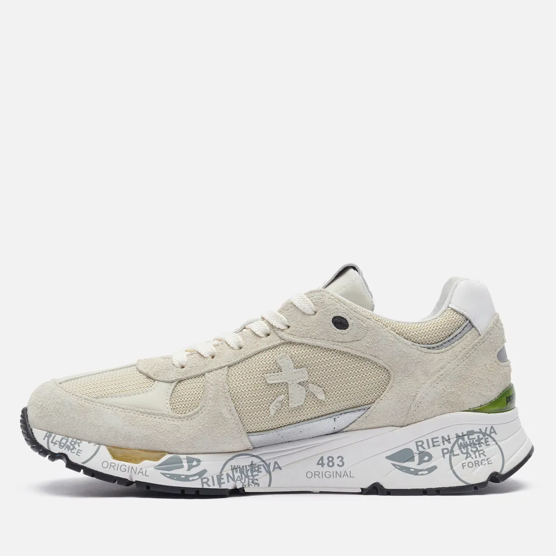 Premiata Мужские кроссовки Mase 6628