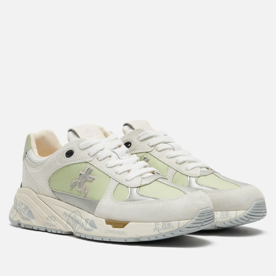 Premiata Женские кроссовки Mase-d 6674