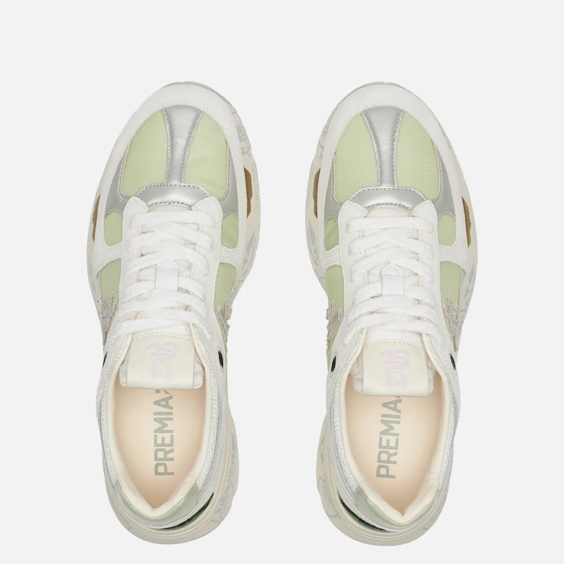 Premiata Женские кроссовки Mase-d 6674