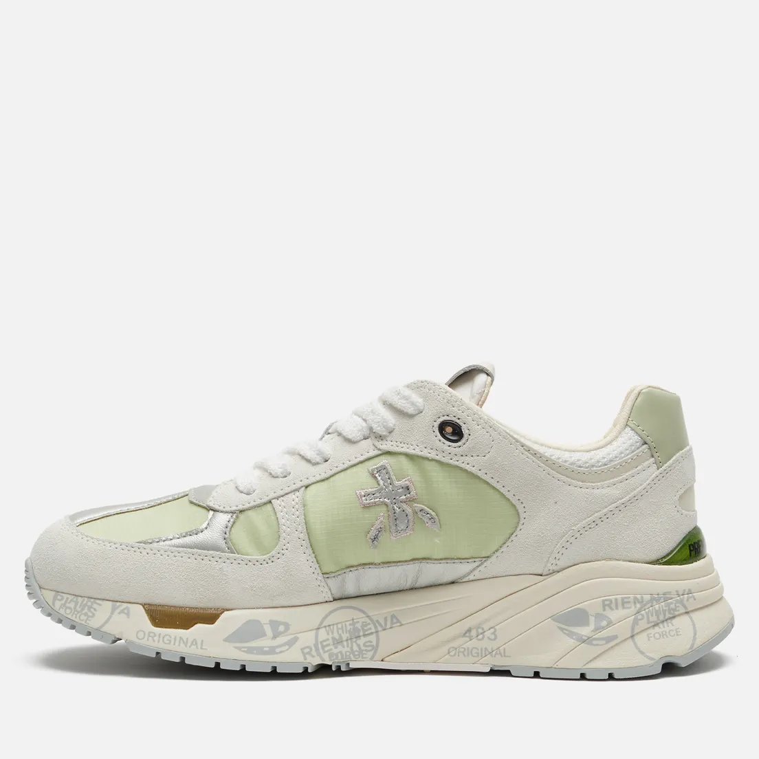 Premiata Женские кроссовки Mase-d 6674