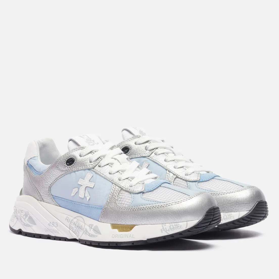 Premiata Женские кроссовки Mase-d 6679