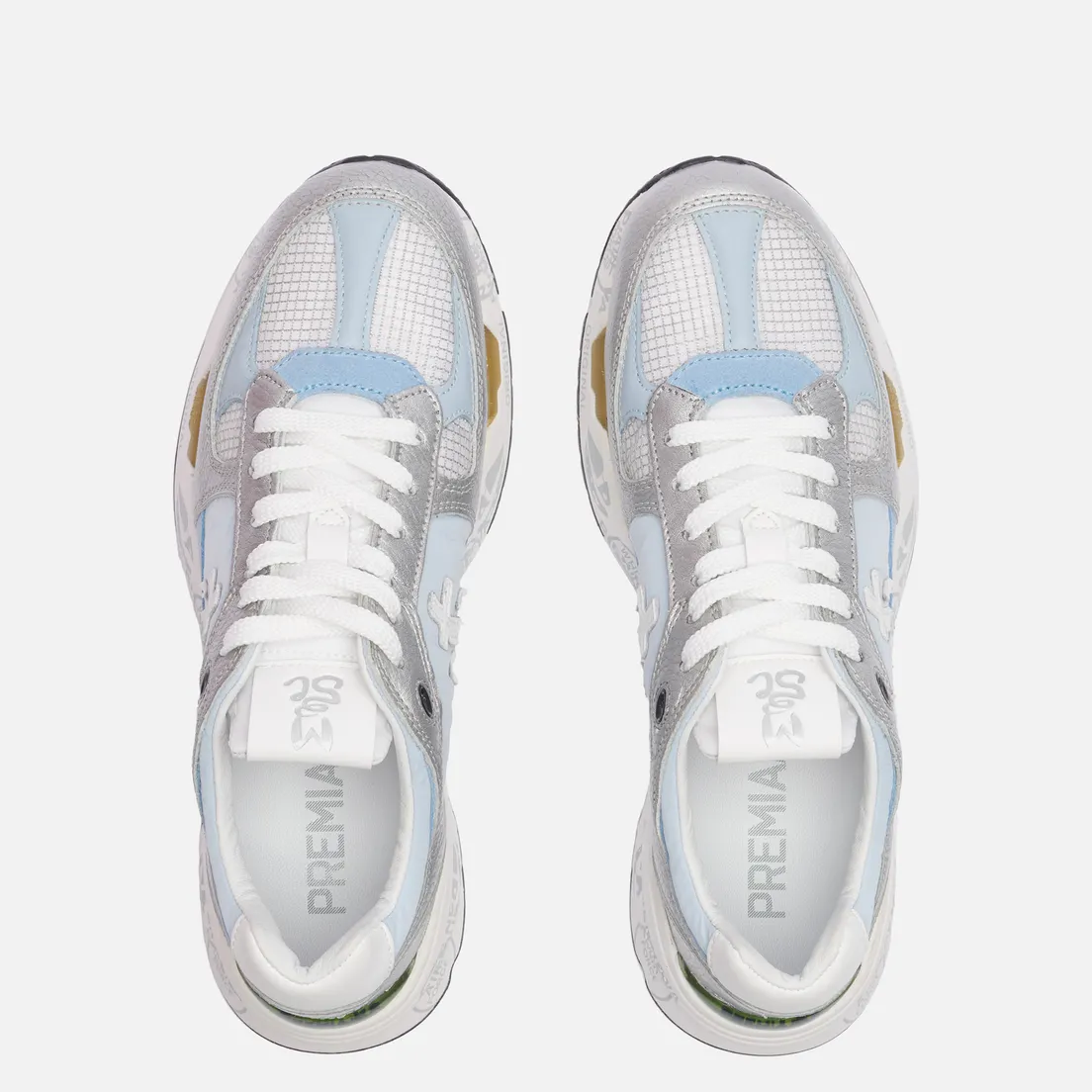 Premiata Женские кроссовки Mase-d 6679