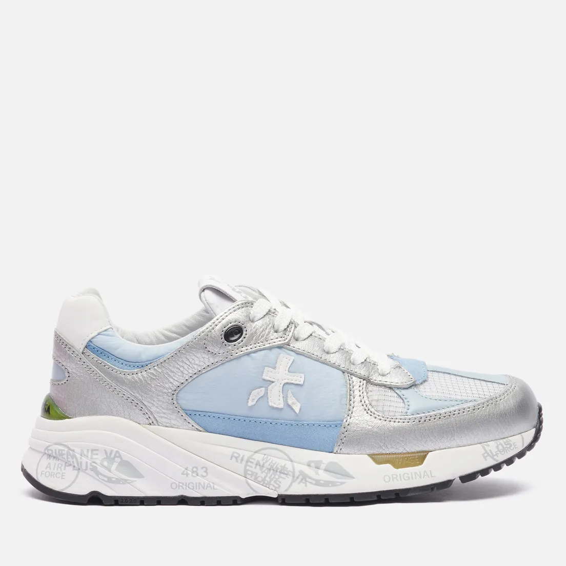 Premiata Женские кроссовки Mase-d 6679