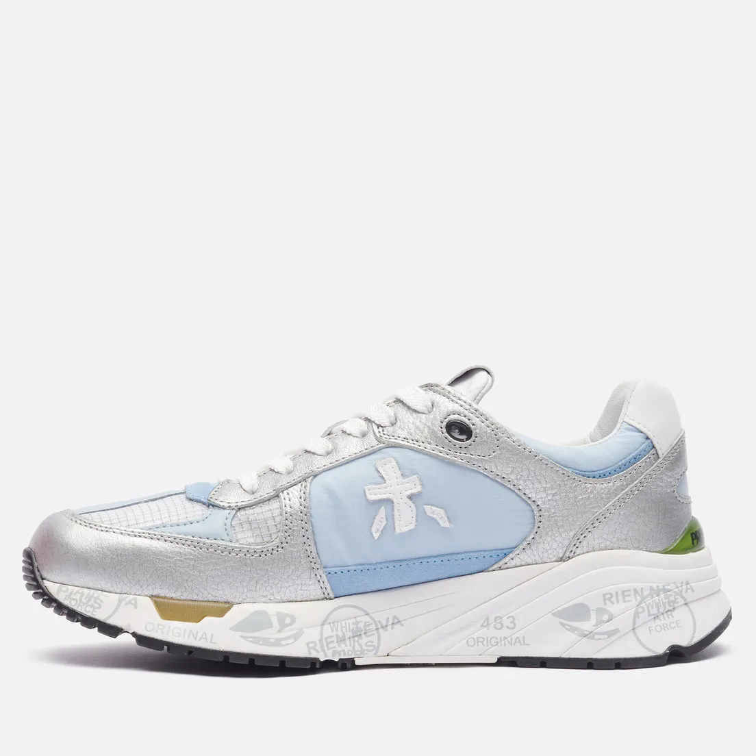 Premiata Женские кроссовки Mase-d 6679