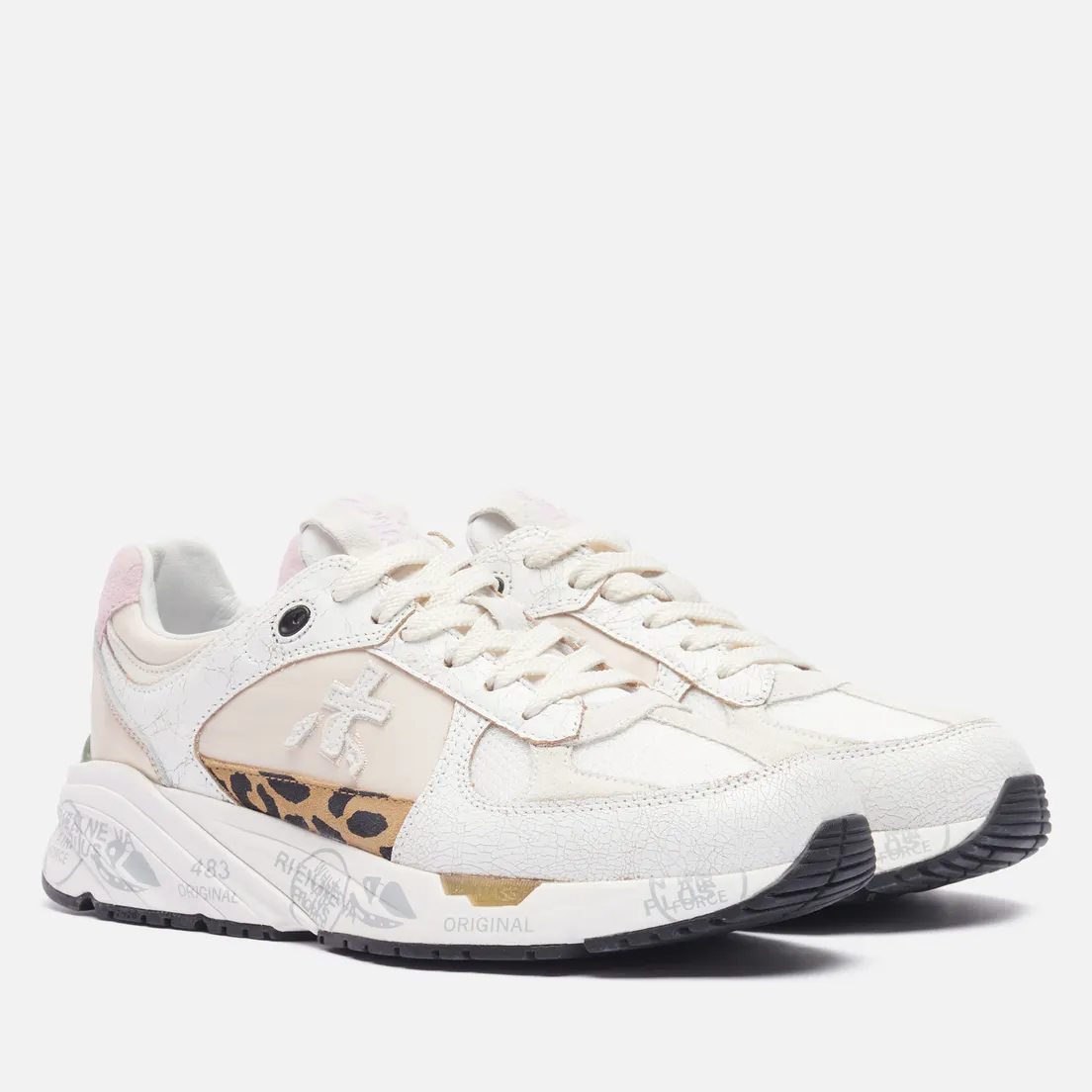 Premiata Женские кроссовки Mase-d 6680