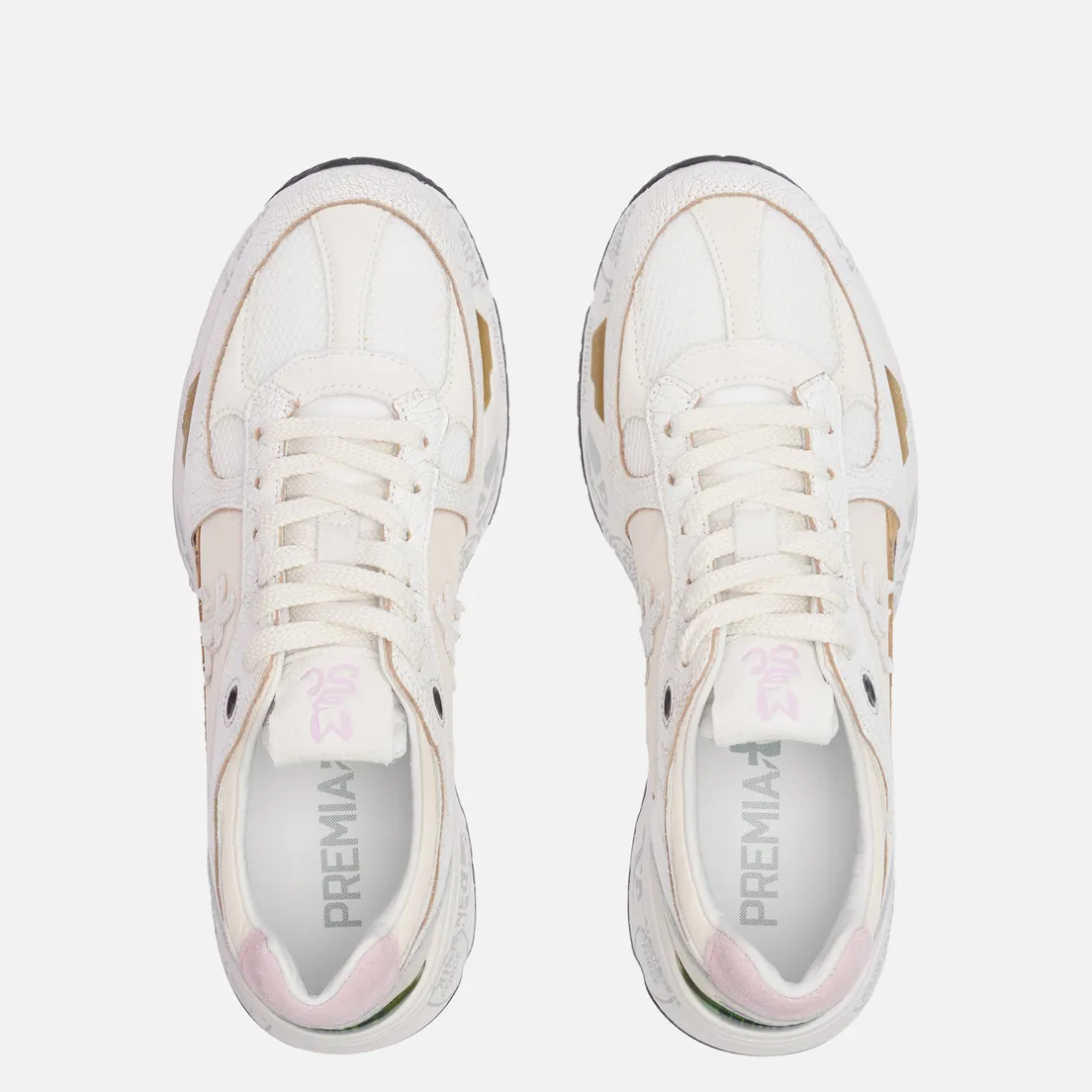 Premiata Женские кроссовки Mase-d 6680