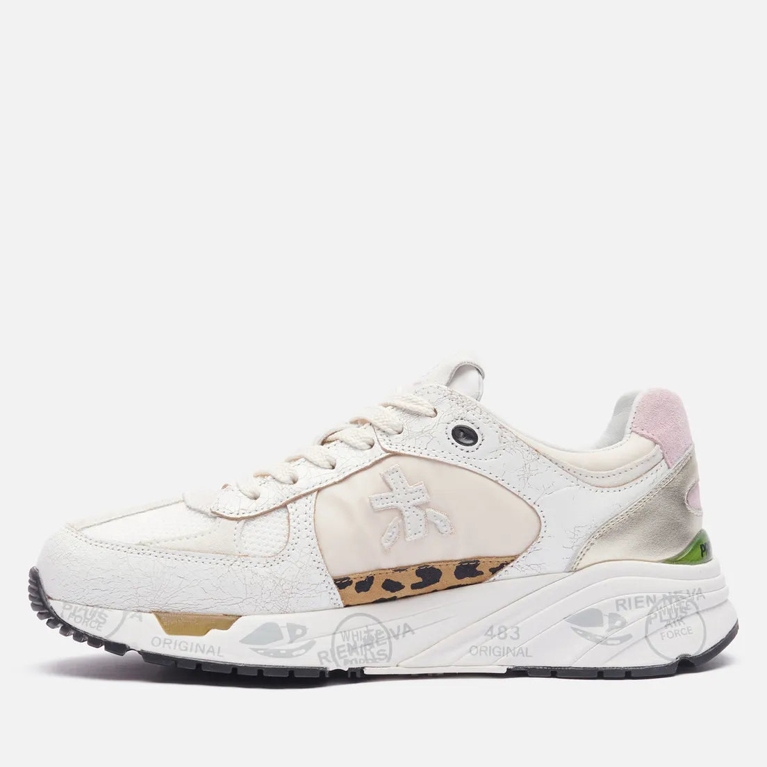 Premiata Женские кроссовки Mase-d 6680