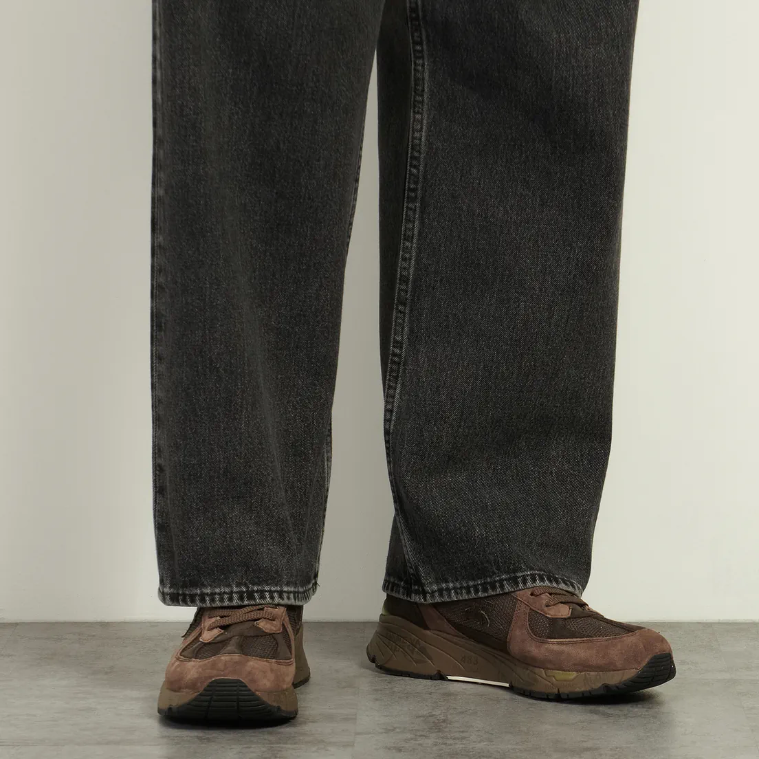 Premiata Мужские кроссовки Mase 6875